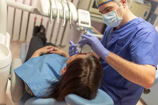 Full Mouth Reconstruction in Terryville, CT